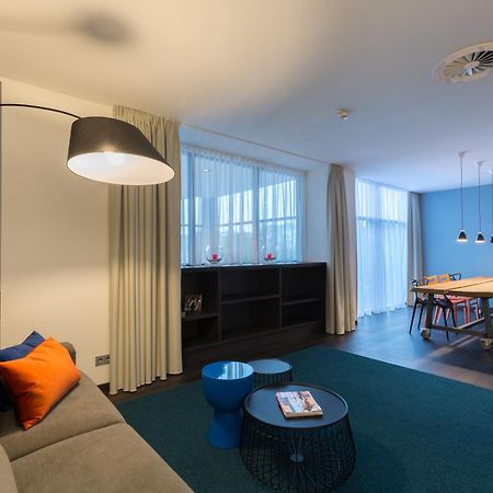 Postillion Hotel Dordrecht Eksteriør bilde