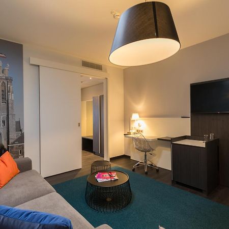 Postillion Hotel Dordrecht Eksteriør bilde